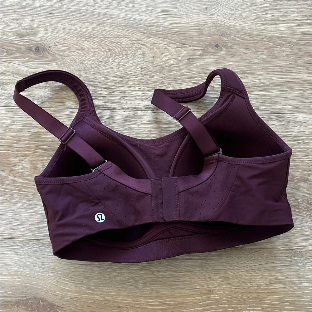 LuluLemon Sports Bra Like New